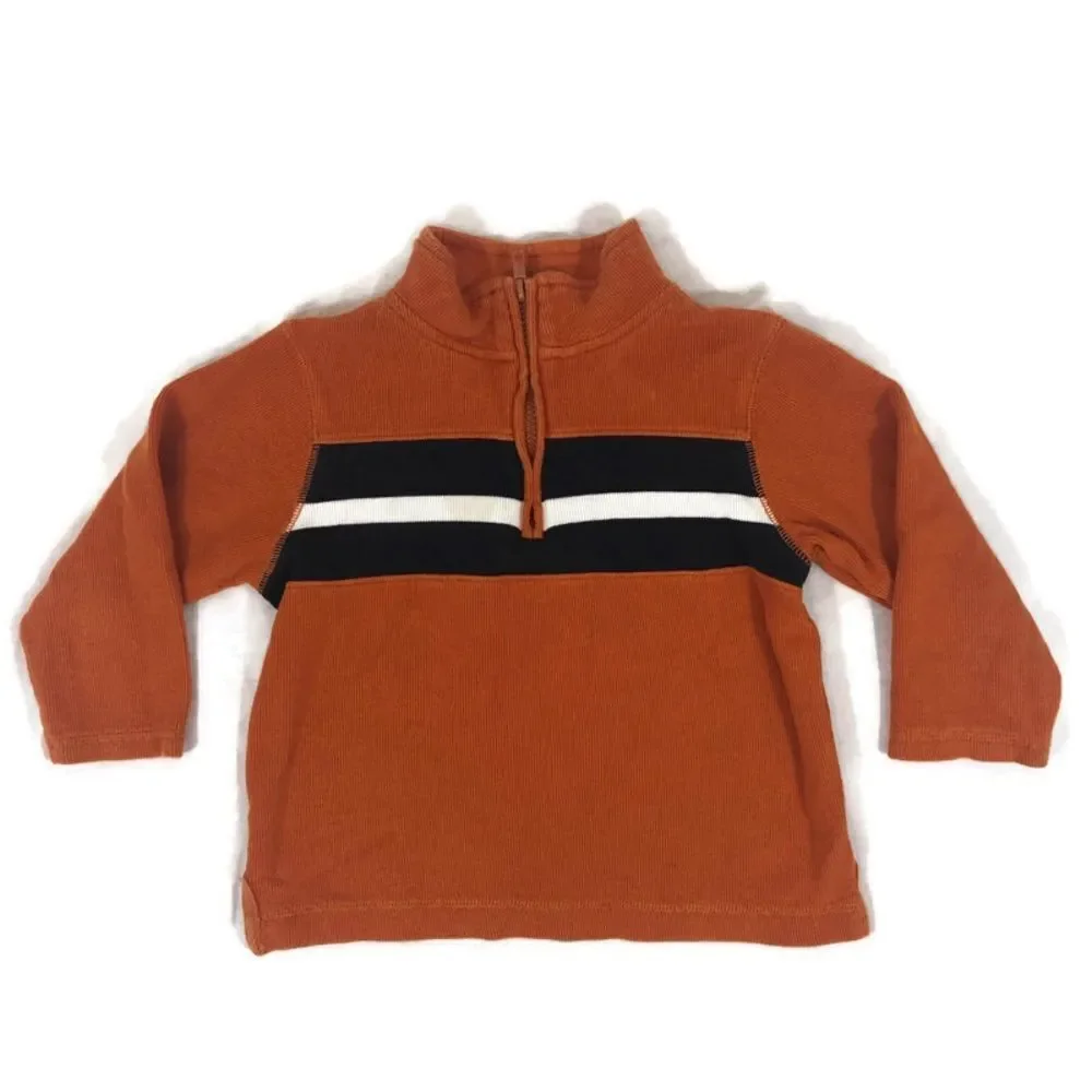 Lot of‎ two Boys Gymboree Long Sleeved Shirts 4